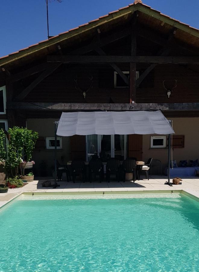 Chalet Du Moulin Cussac-Fort-Médoc Kültér fotó